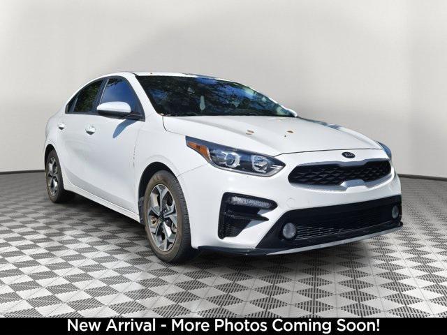 used 2020 Kia Forte car, priced at $14,990