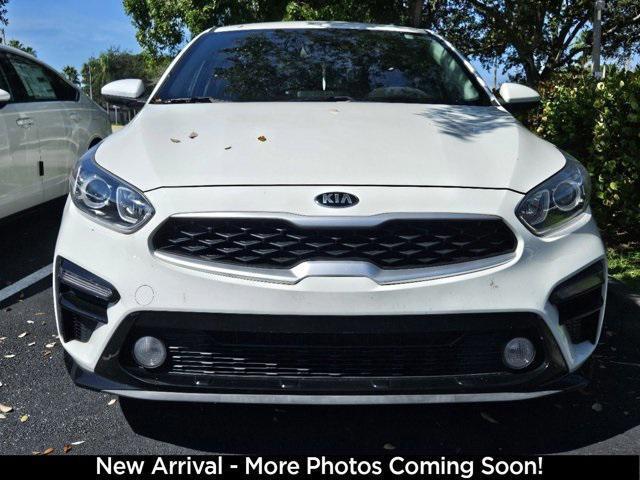 used 2020 Kia Forte car, priced at $14,990