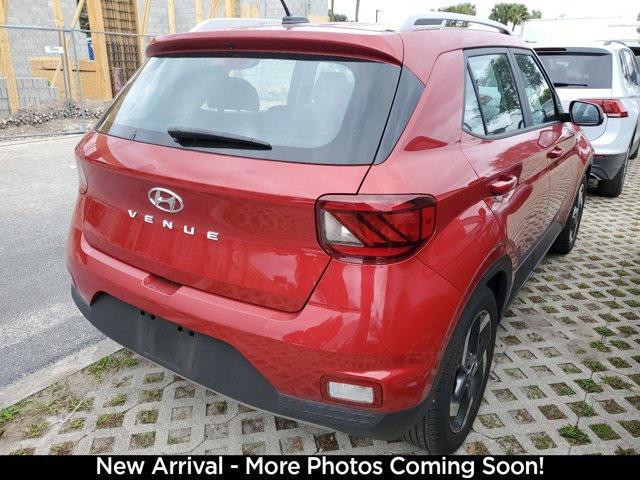 used 2023 Hyundai Venue car, priced at $19,790