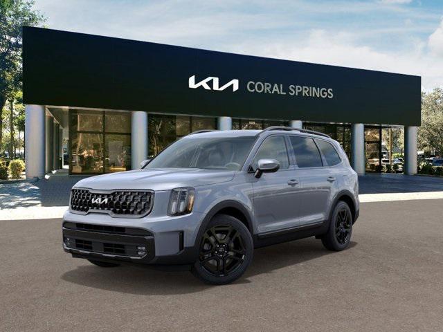 new 2024 Kia Telluride car, priced at $53,365