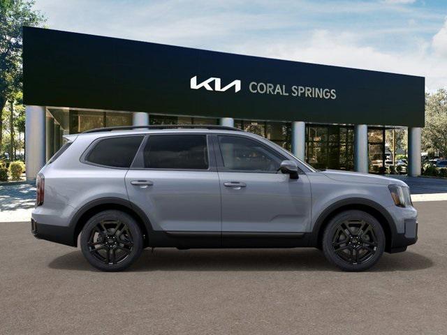 new 2024 Kia Telluride car, priced at $53,365