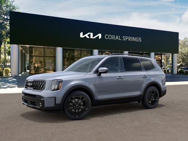 new 2024 Kia Telluride car, priced at $53,365