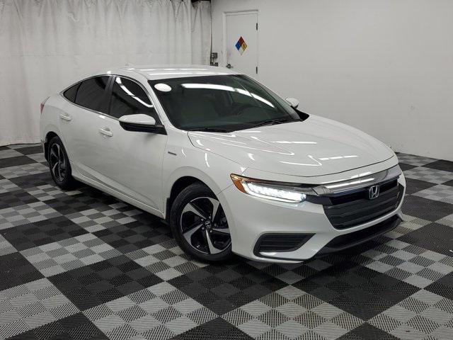 used 2022 Honda Insight car, priced at $22,990