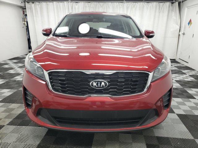 used 2020 Kia Sorento car, priced at $17,990