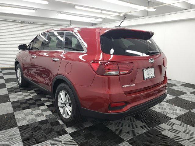 used 2020 Kia Sorento car, priced at $17,990