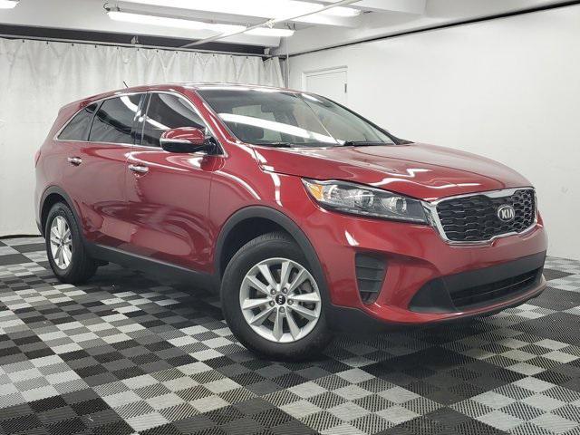 used 2020 Kia Sorento car, priced at $17,990