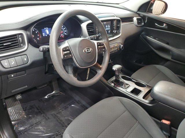 used 2020 Kia Sorento car, priced at $17,990