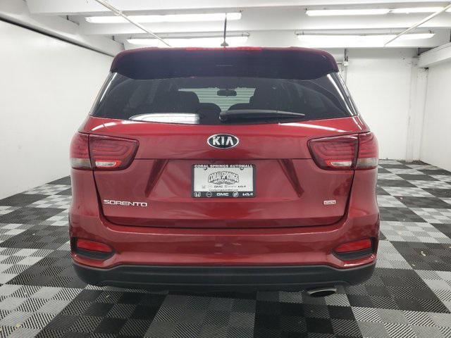 used 2020 Kia Sorento car, priced at $17,990