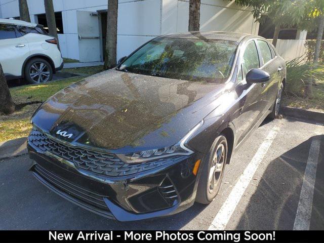 used 2023 Kia K5 car, priced at $18,990