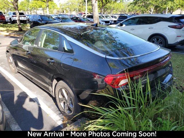 used 2023 Kia K5 car, priced at $18,990