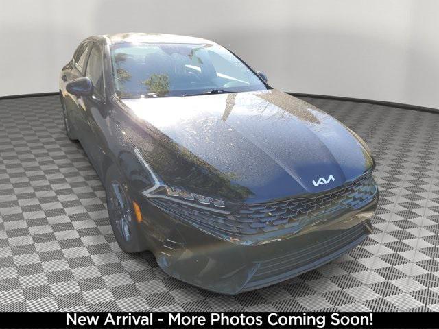 used 2023 Kia K5 car, priced at $18,990