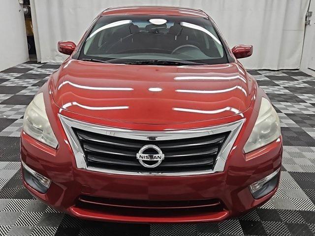 used 2015 Nissan Altima car, priced at $10,990