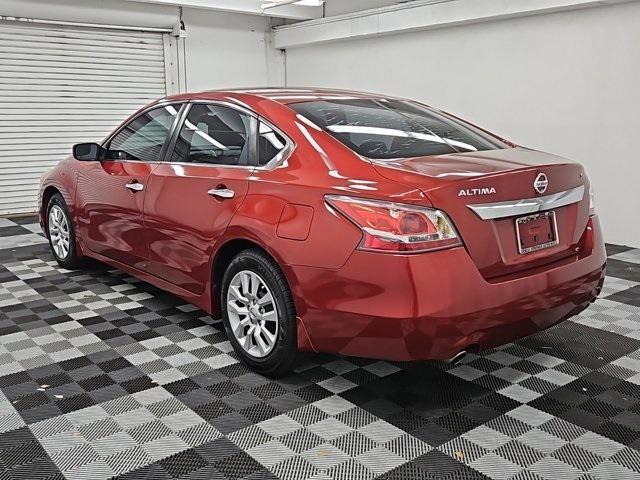 used 2015 Nissan Altima car, priced at $10,990