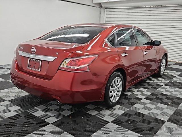 used 2015 Nissan Altima car, priced at $10,990