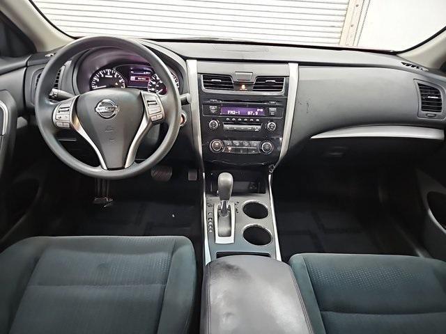 used 2015 Nissan Altima car, priced at $10,990