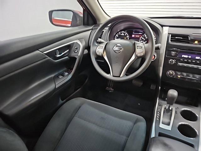 used 2015 Nissan Altima car, priced at $10,990