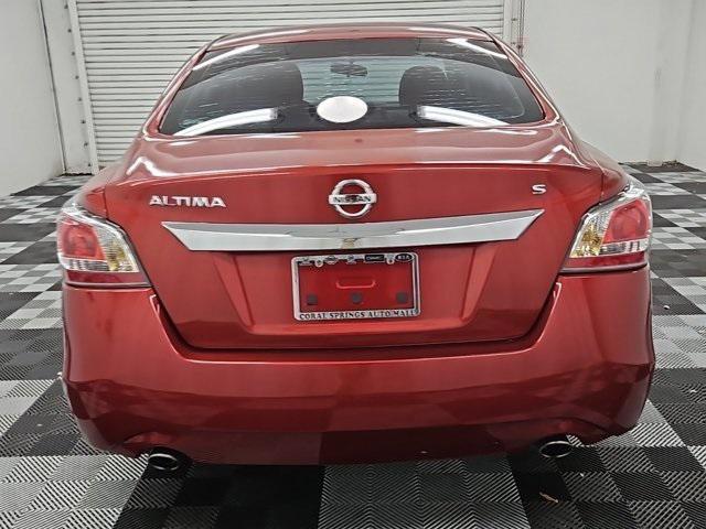 used 2015 Nissan Altima car, priced at $10,990