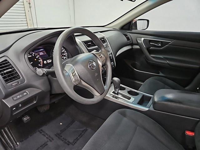 used 2015 Nissan Altima car, priced at $10,990