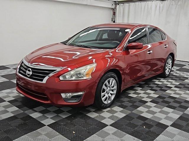 used 2015 Nissan Altima car, priced at $10,990