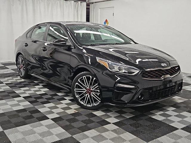 used 2021 Kia Forte car, priced at $18,890