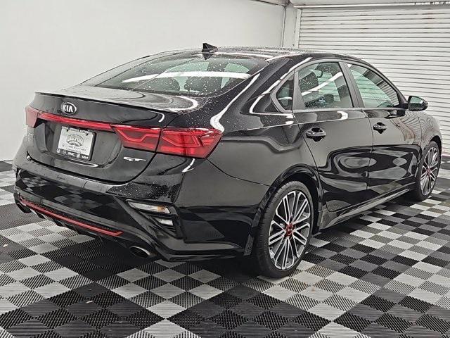 used 2021 Kia Forte car, priced at $18,890