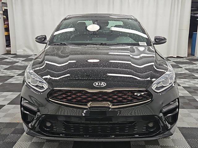 used 2021 Kia Forte car, priced at $18,890