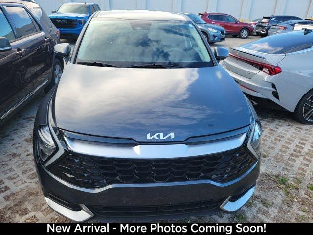 used 2023 Kia Sportage car, priced at $22,990