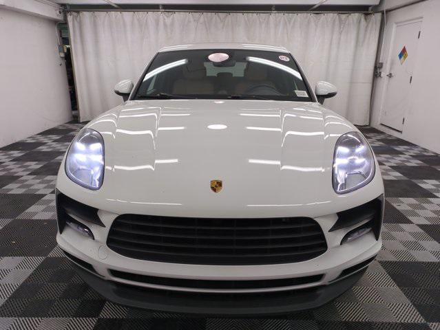 used 2021 Porsche Macan car, priced at $40,990