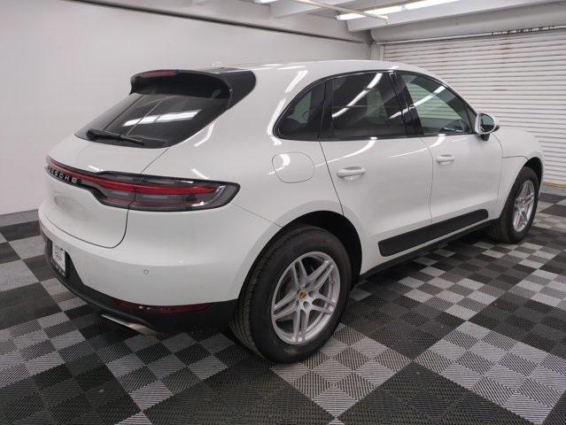 used 2021 Porsche Macan car, priced at $40,990