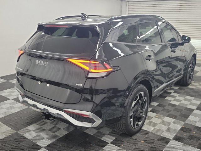 used 2023 Kia Sportage car, priced at $26,990