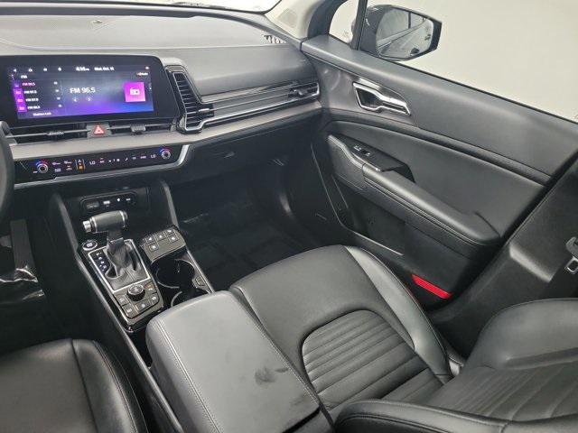 used 2023 Kia Sportage car, priced at $26,990