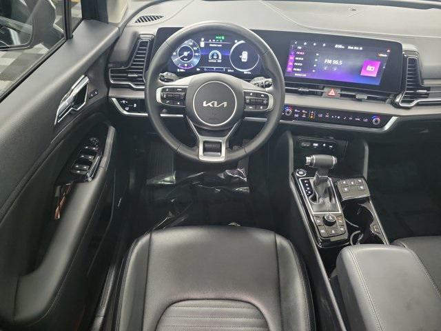 used 2023 Kia Sportage car, priced at $26,990