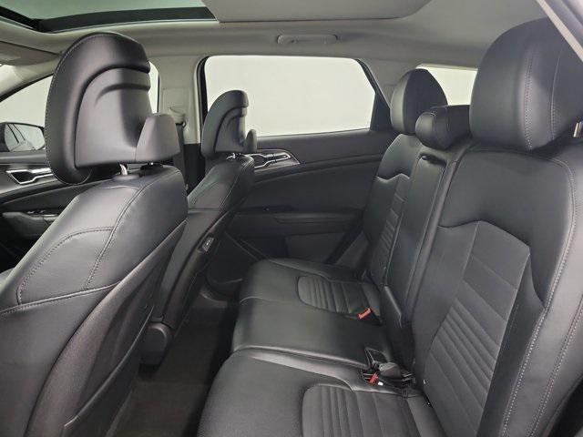 used 2023 Kia Sportage car, priced at $26,990
