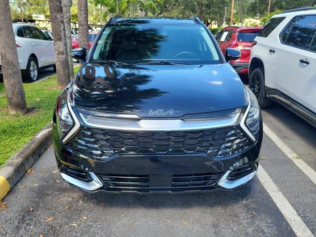used 2023 Kia Sportage car, priced at $26,990