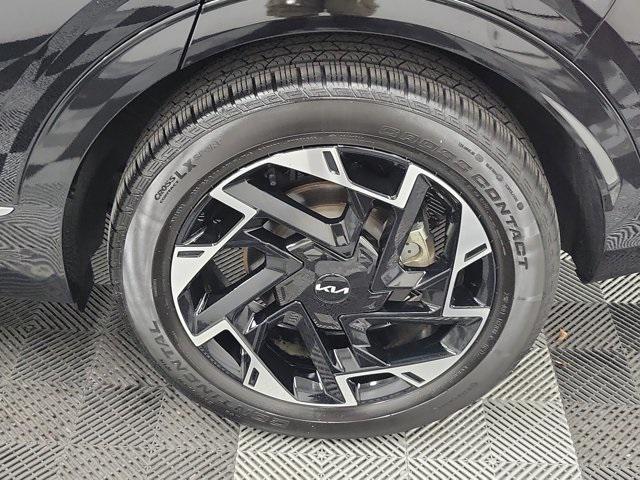 used 2023 Kia Sportage car, priced at $26,990