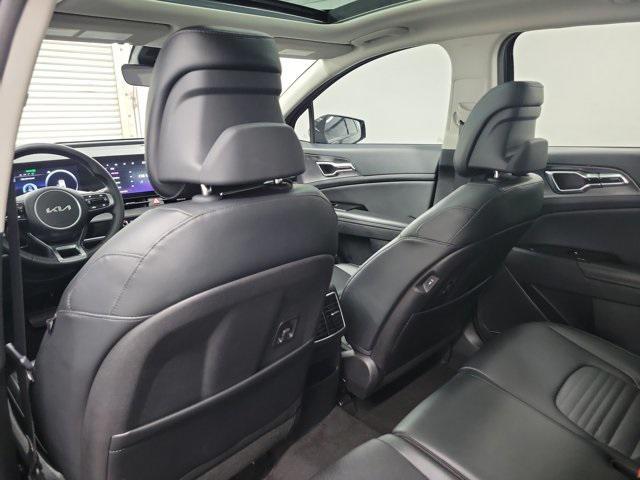 used 2023 Kia Sportage car, priced at $26,990