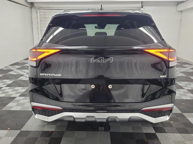 used 2023 Kia Sportage car, priced at $26,990