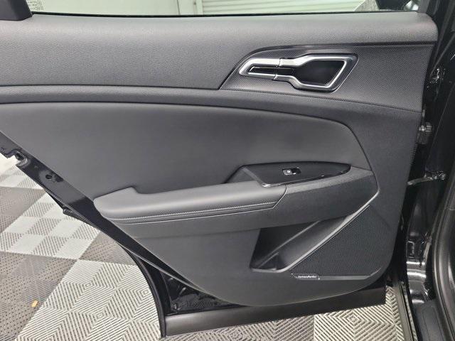 used 2023 Kia Sportage car, priced at $26,990