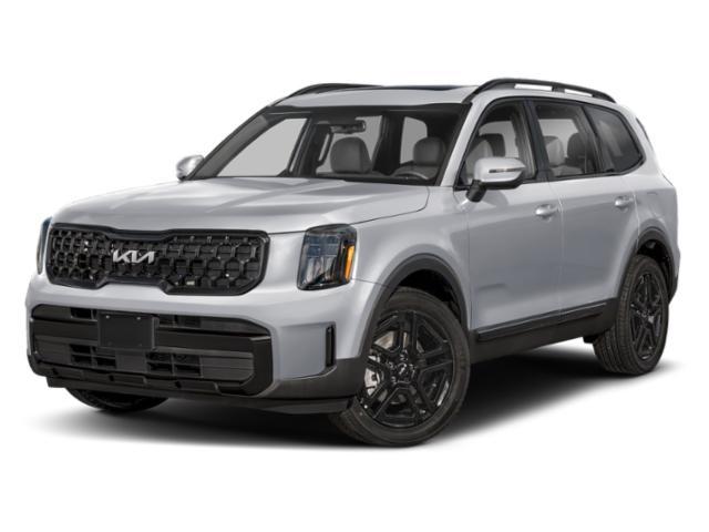 used 2024 Kia Telluride car, priced at $41,990