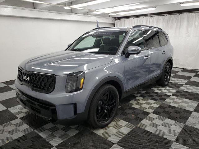 used 2024 Kia Telluride car, priced at $41,990