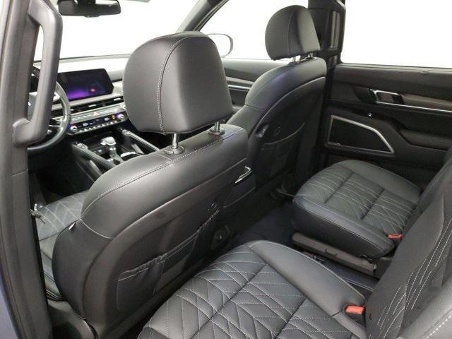 used 2024 Kia Telluride car, priced at $41,990