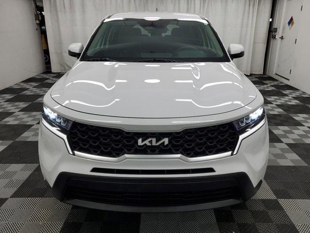 used 2022 Kia Sorento car, priced at $22,990