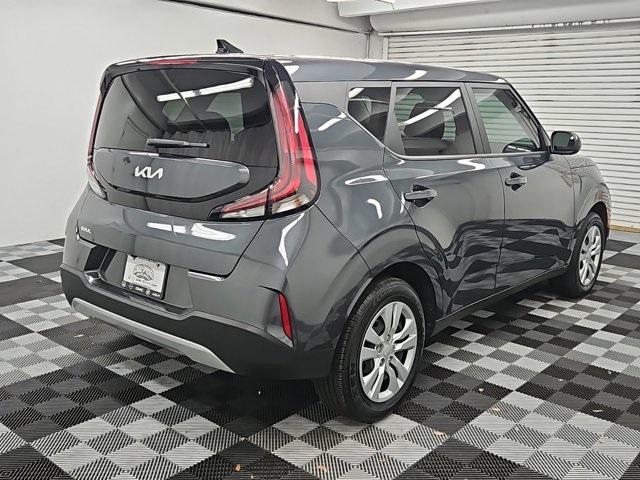 used 2023 Kia Soul car, priced at $19,690