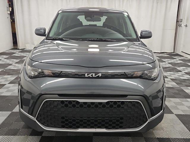 used 2023 Kia Soul car, priced at $19,690