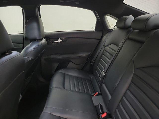 used 2023 Kia Forte car, priced at $20,290