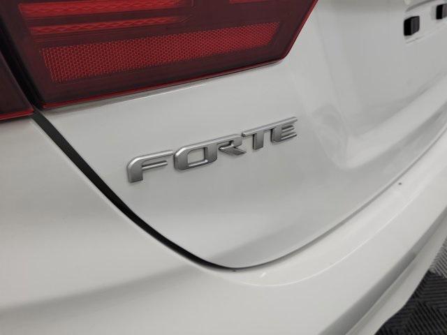 used 2023 Kia Forte car, priced at $20,290