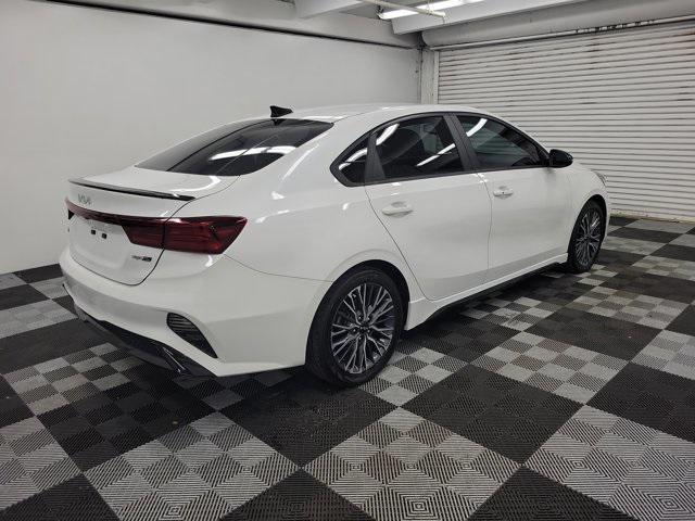 used 2023 Kia Forte car, priced at $20,290