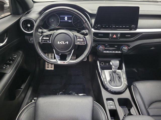 used 2023 Kia Forte car, priced at $20,290