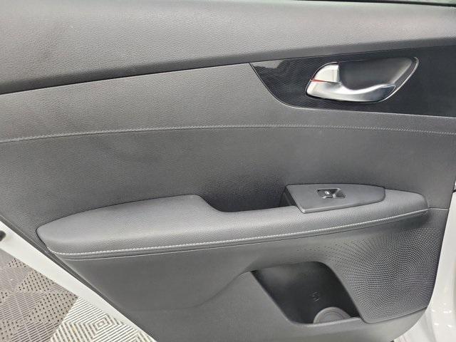 used 2023 Kia Forte car, priced at $20,290