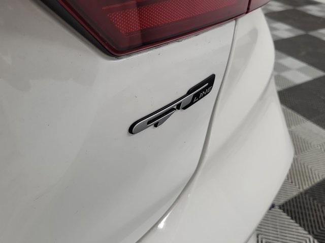 used 2023 Kia Forte car, priced at $20,290